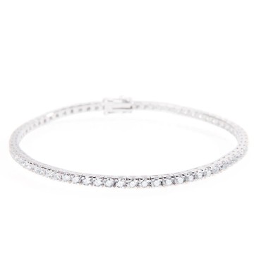 BT Bracciale tennis tornito