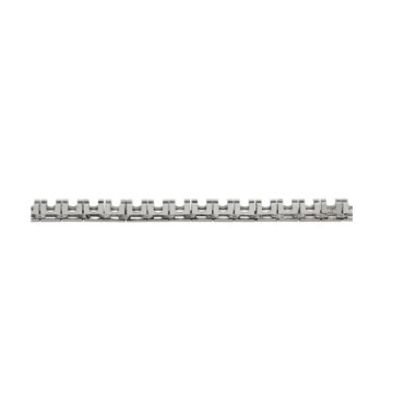 CLT01 Collana tennis griffe quadrate diamantate