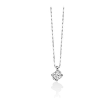 Punto luce con diamanti - 30k